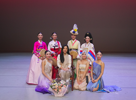 [공연] 2025학년도 졸업작품 발표회<한국무용> 이미지